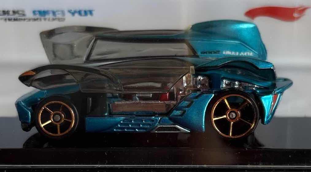 Photo 1 of NIC HOT WHEELS TOY FAIR 2006 SPLIT DECISION