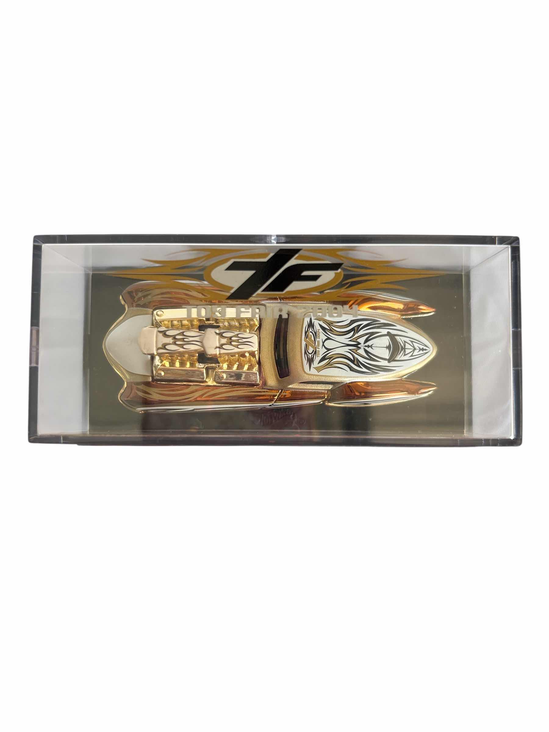 View 3 of NIC HOT100 TOY FAIR 2004 2COOL FIRST EDITIONS RETAIL $138