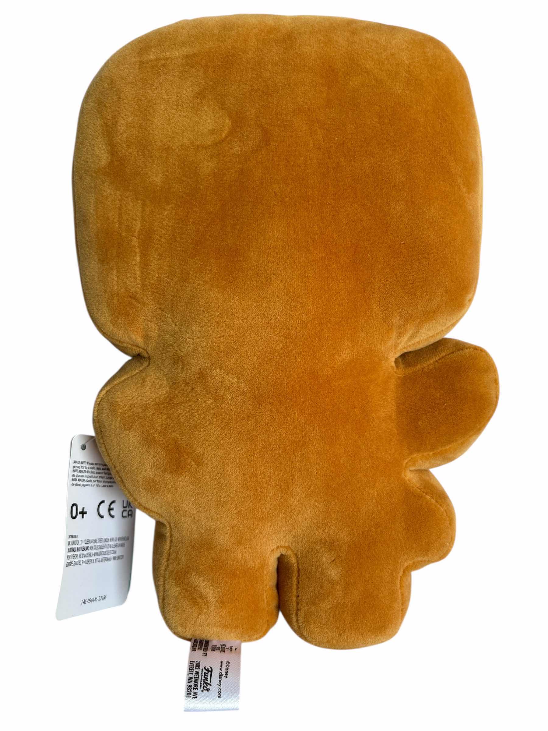 Photo 1 of FUNKO DISNEY THE NIGHTMARE BEFORE CHRISTMAS JCK SKELLINGTON PLUSH RETAIL $47