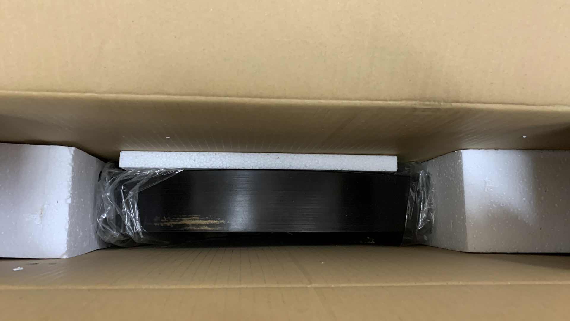 Photo 4 of FIRST TIME AND COMPANY ANALOG ROUND CLASSIC CLOCK 24" DIAMETER MODEL 10062