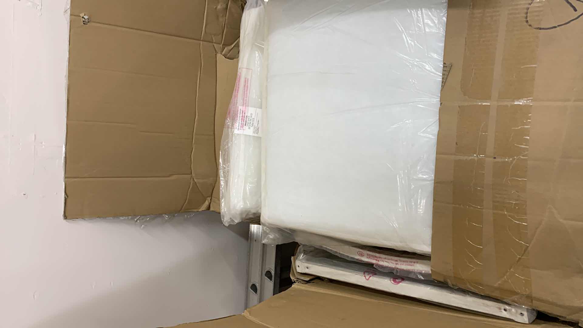 Photo 1 of $158 2-HAMPTON BAY MARINA POINT SWIVEL DINING CHAIRS