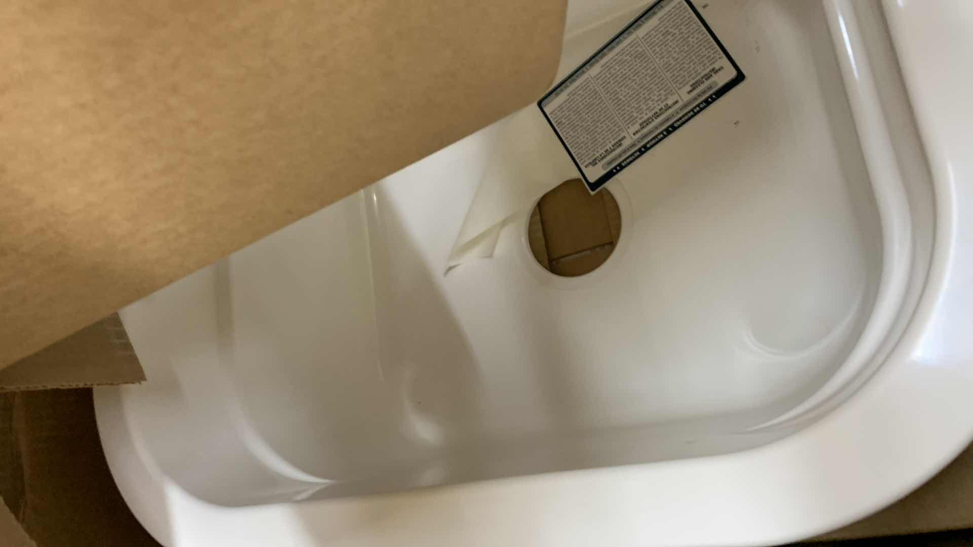 Photo 1 of MUSTEE UTILITY SINK 18" X 22" H 10"