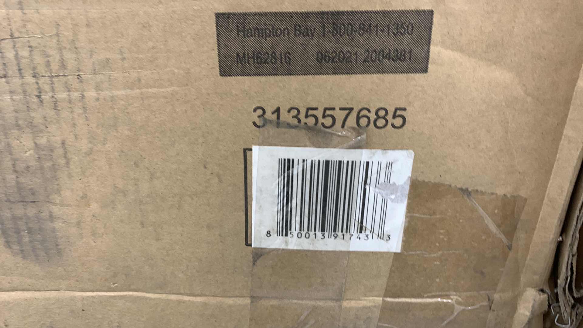 Photo 1 of 2-HARMONY HILL MOTION DINING CHAIRS