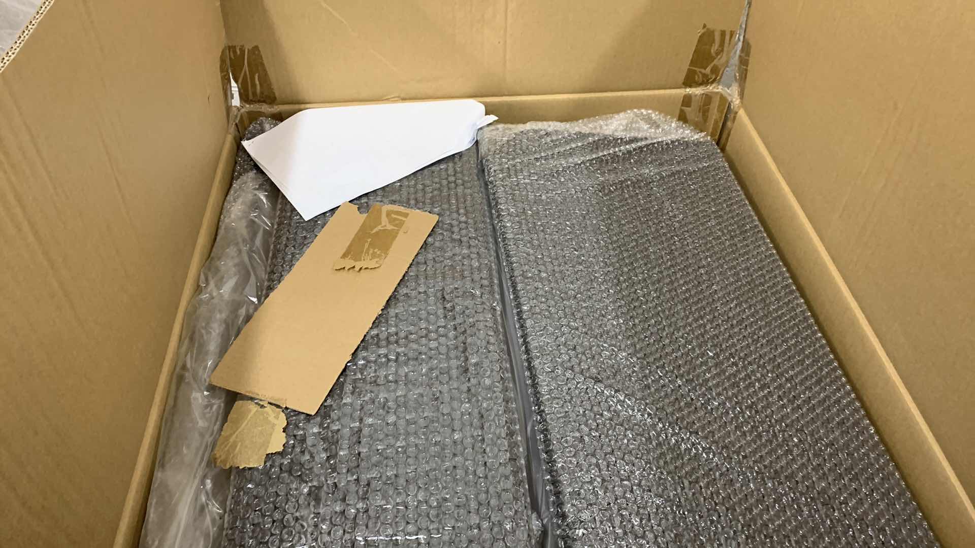 Photo 1 of GDF STUDIOS CHAIR GREY AND SILVER COLOR MODEL 57466ALUGRY 