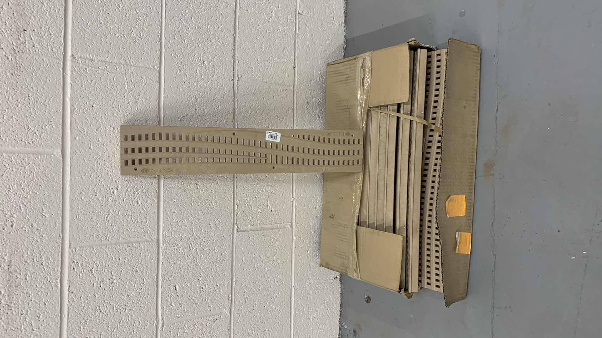 Photo 5 of 12-NDS 24 WAVE GRATES SAND COLOR