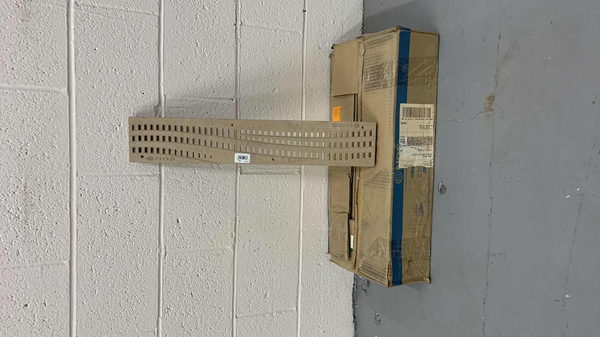 Photo 4 of 9-NDS 24 WAVE GRATES SAND COLOR