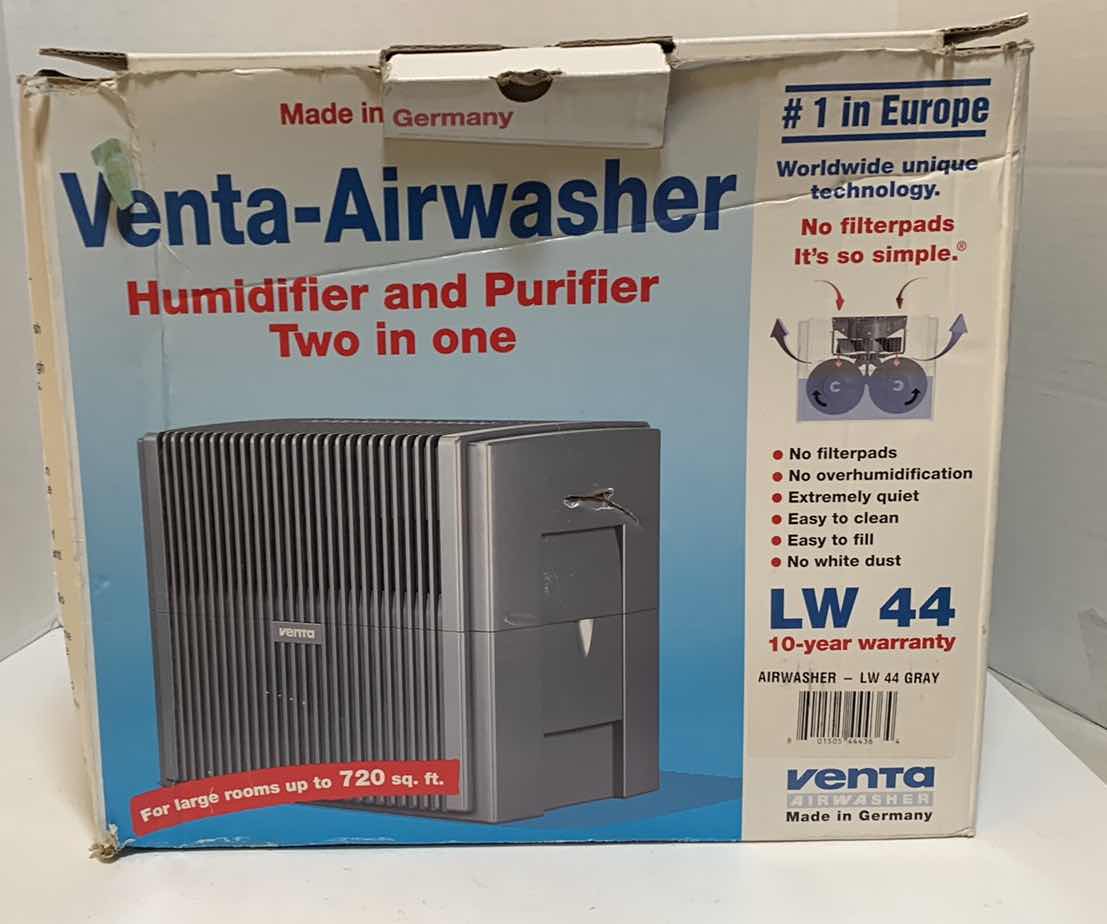 Photo 1 of VENTA-AIRWASHER LW44