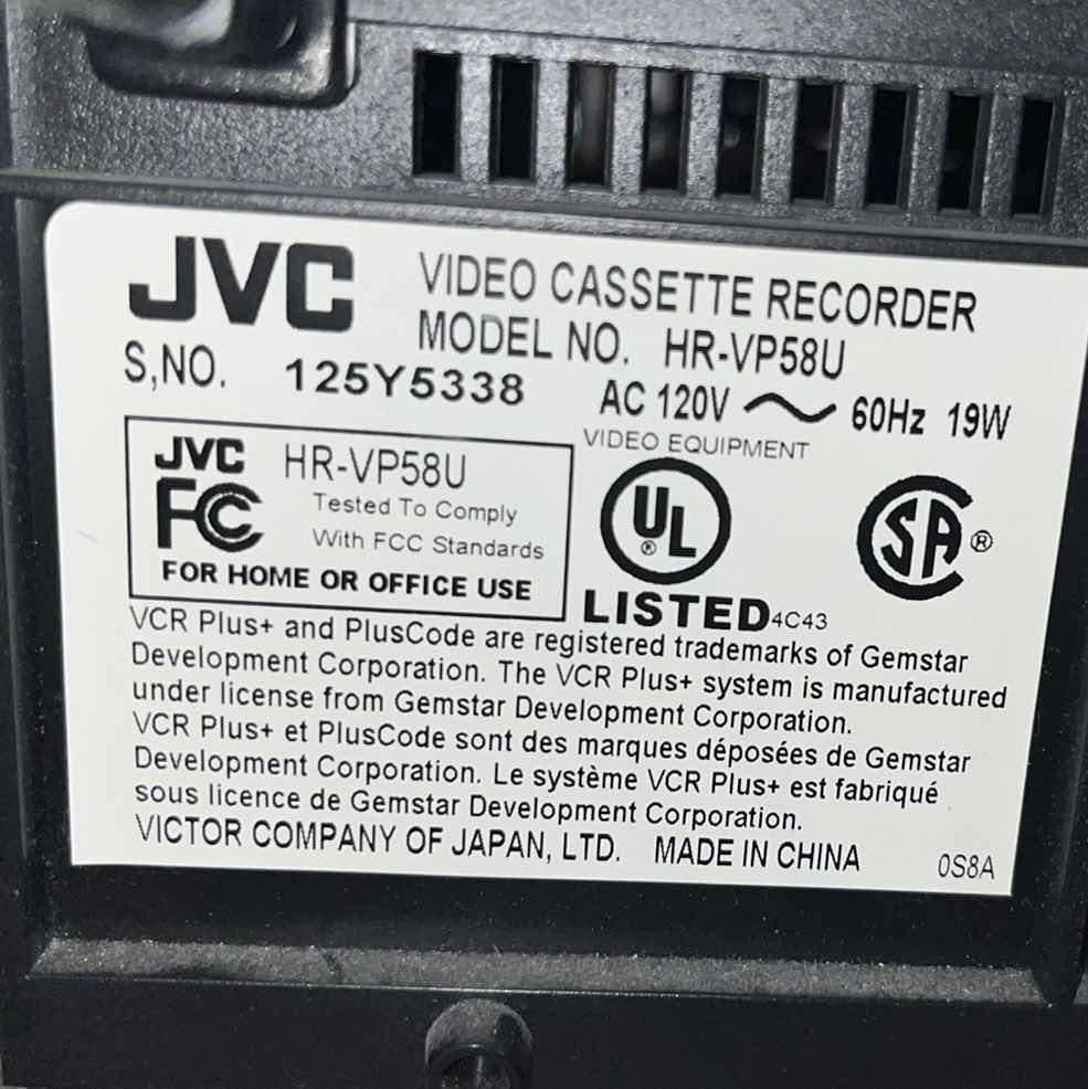Photo 1 of DVD AND VHS PLAYERS