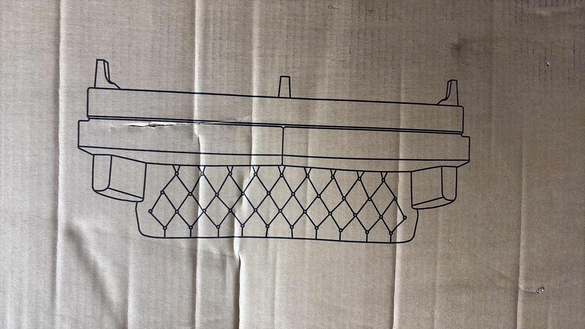 Photo 1 of MAYSIN CONTEMPORARY TUFTED FABRIC 3 SEATER SOFA BLUE