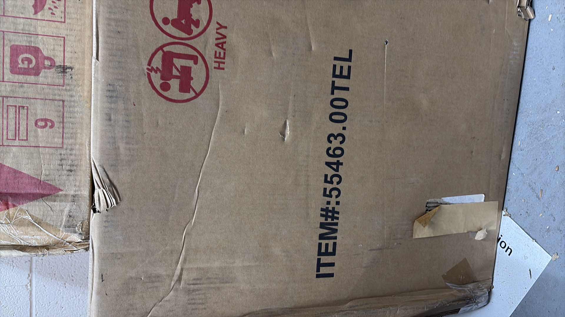 Photo 1 of JAMESON LEATHER HIGH BACK WINGBACK ARMCHAIR TEAL COLOR