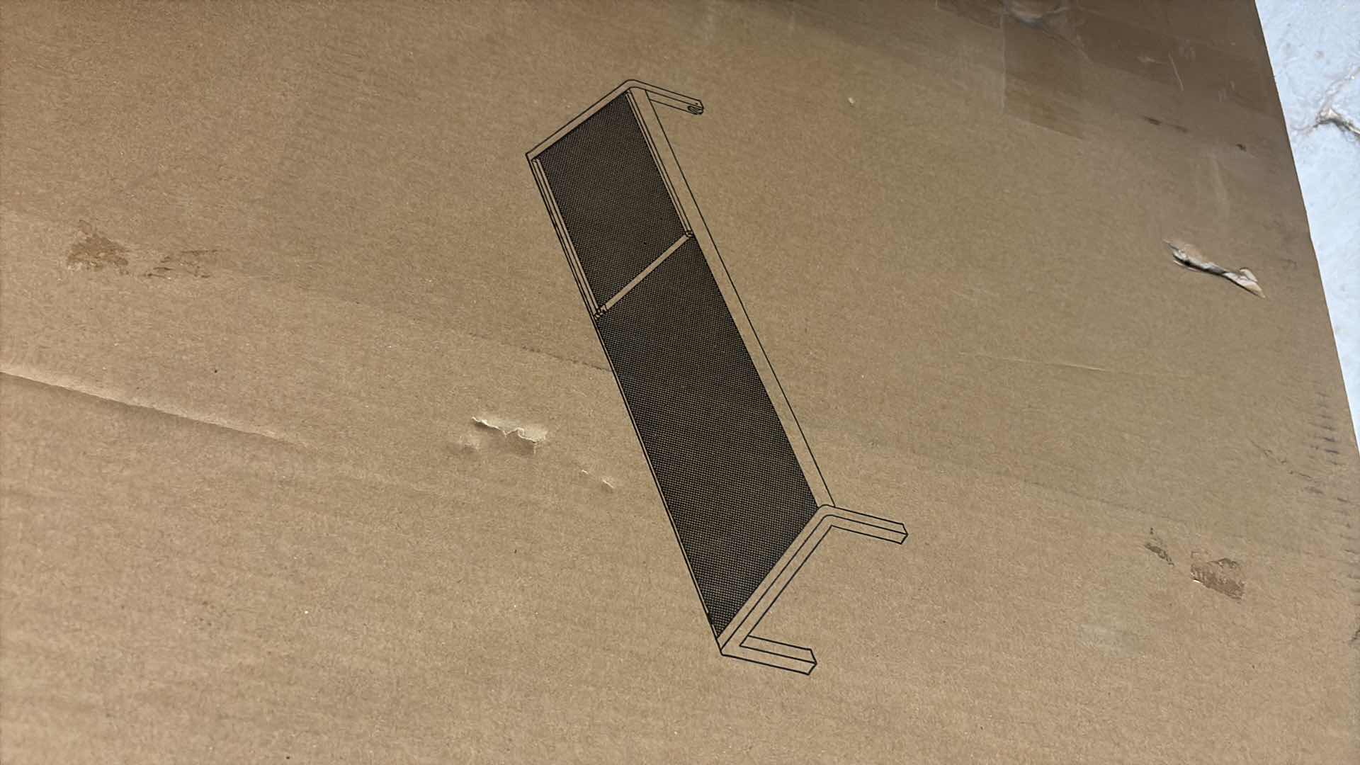 Photo 1 of CHRISTOPER KNIGHT HOME CAPE CORAL OUTDOOR ALUMINUM CHAISE LOUNGE GRAY 