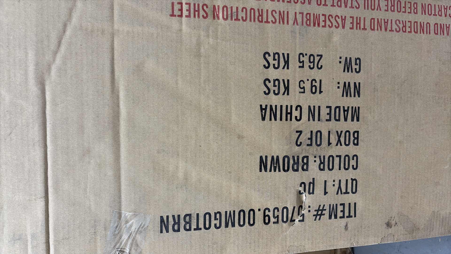 Photo 1 of ROSARITO OUTDOOR ALUMINUM DINING BENCH WITH BLACK STEEL FRAME