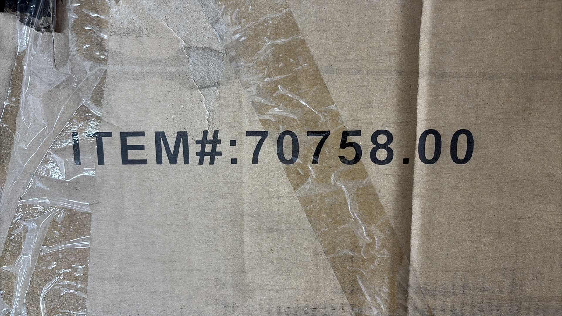 Photo 1 of HULLER RUSTIC TUFTED DOUBLE END CHAISE LOUNGE WITH BOLSTER PILLOWS  IN BEIGE