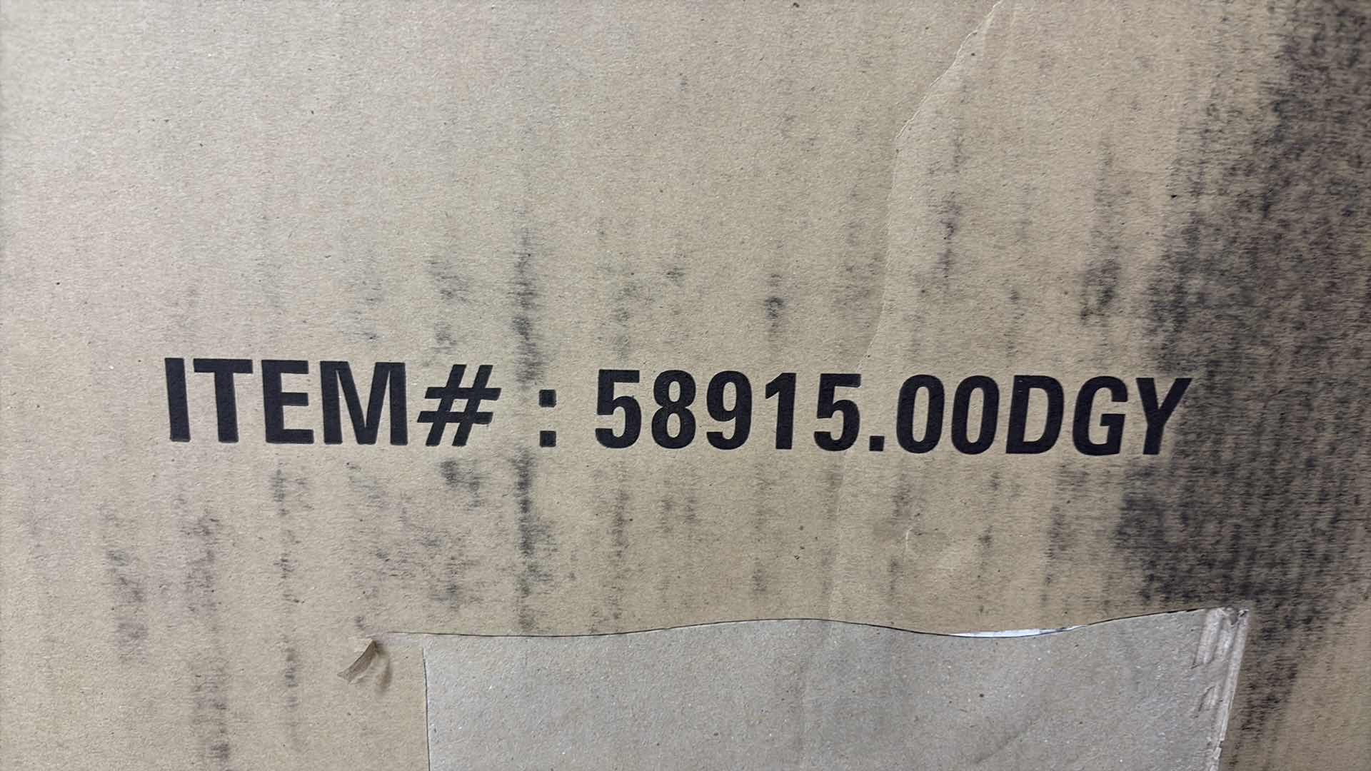 Photo 1 of ISSAIC MID-CENTURY MODERN DESIGN WOOD DINING CHAIRS SET OF 2 