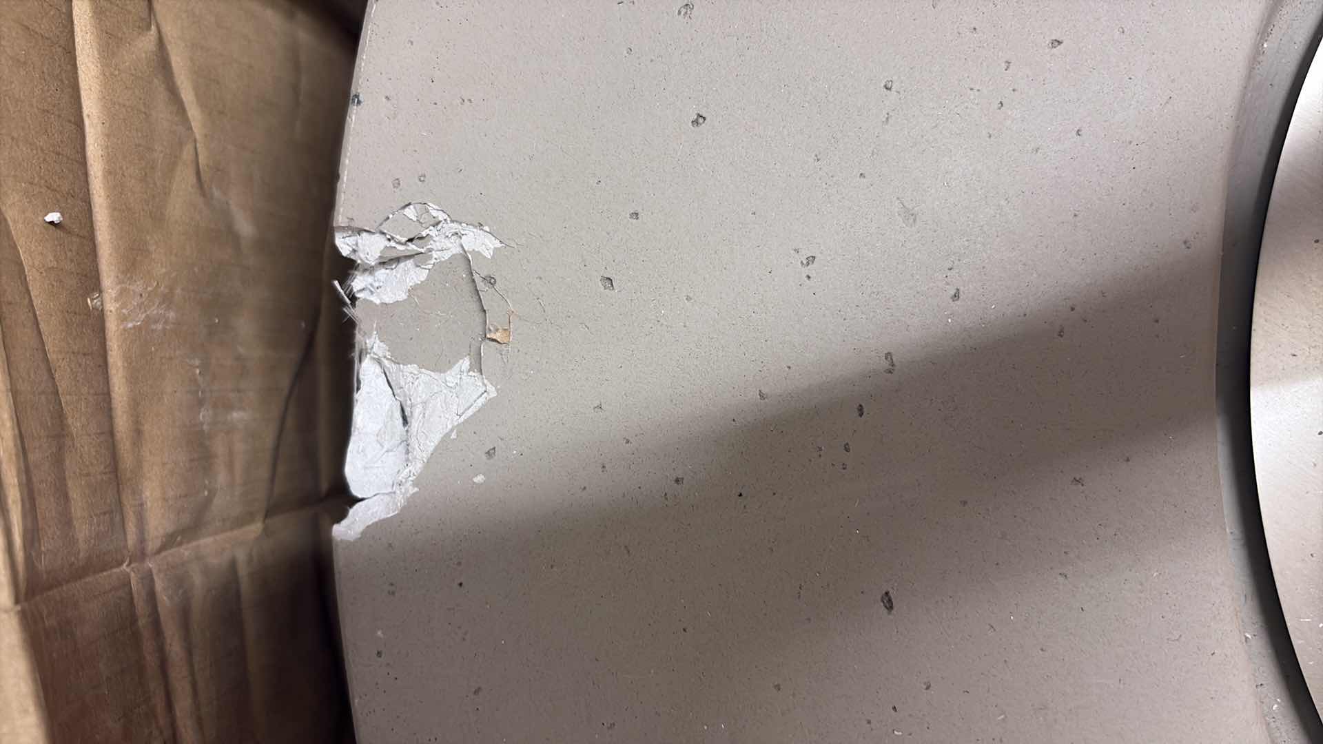 Photo 1 of GREY FIREPIT GAS