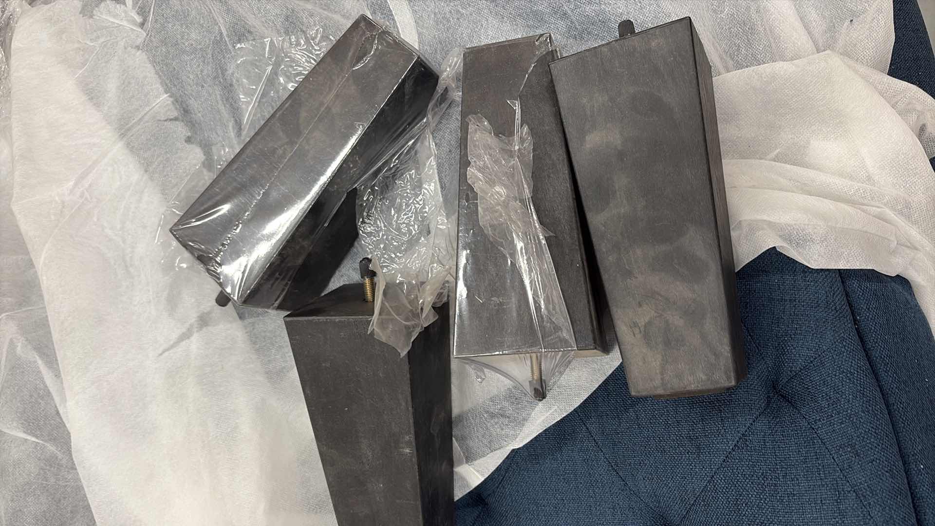 Photo 1 of CHAIR BLUE