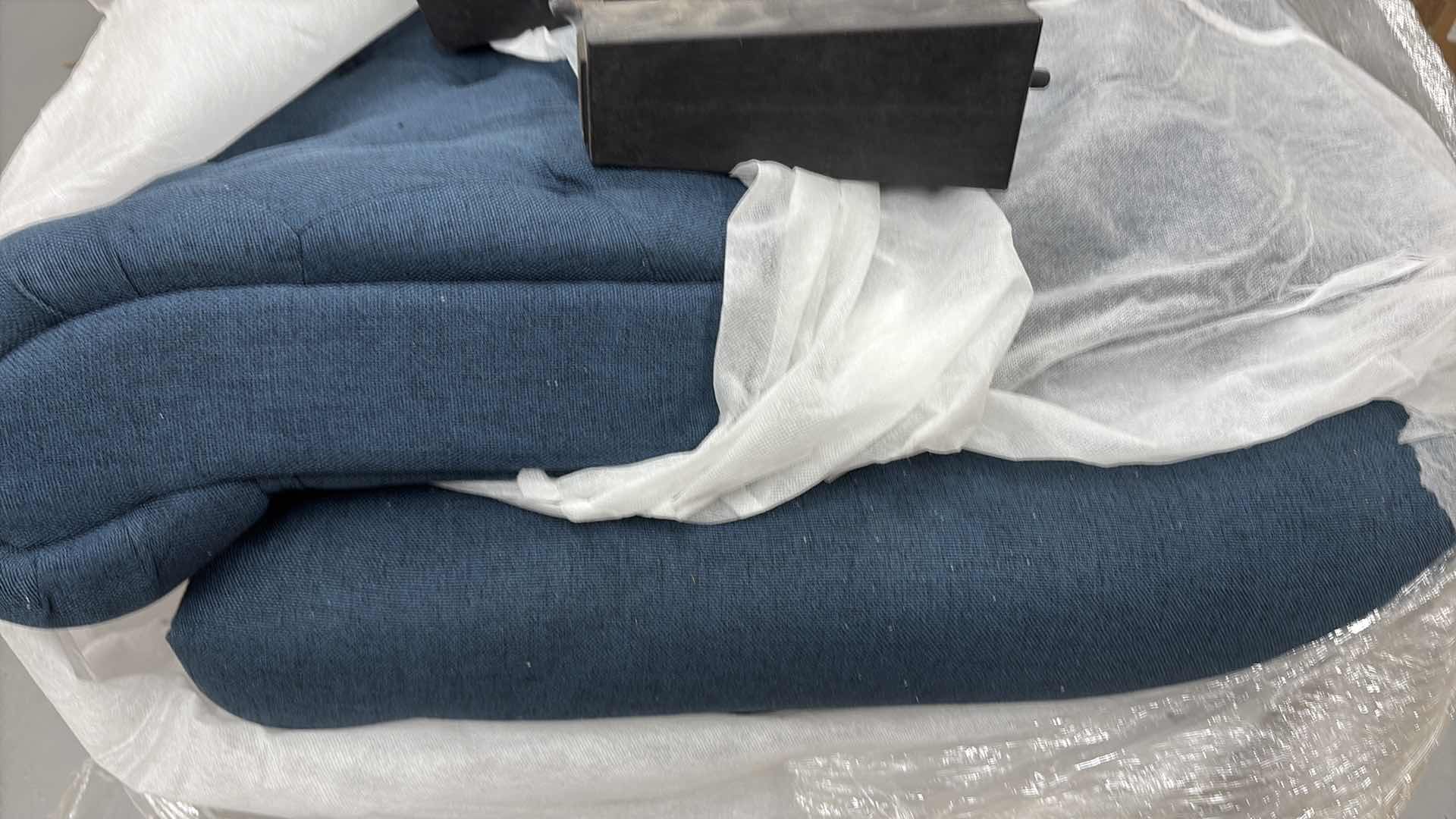 Photo 1 of CHAIR BLUE