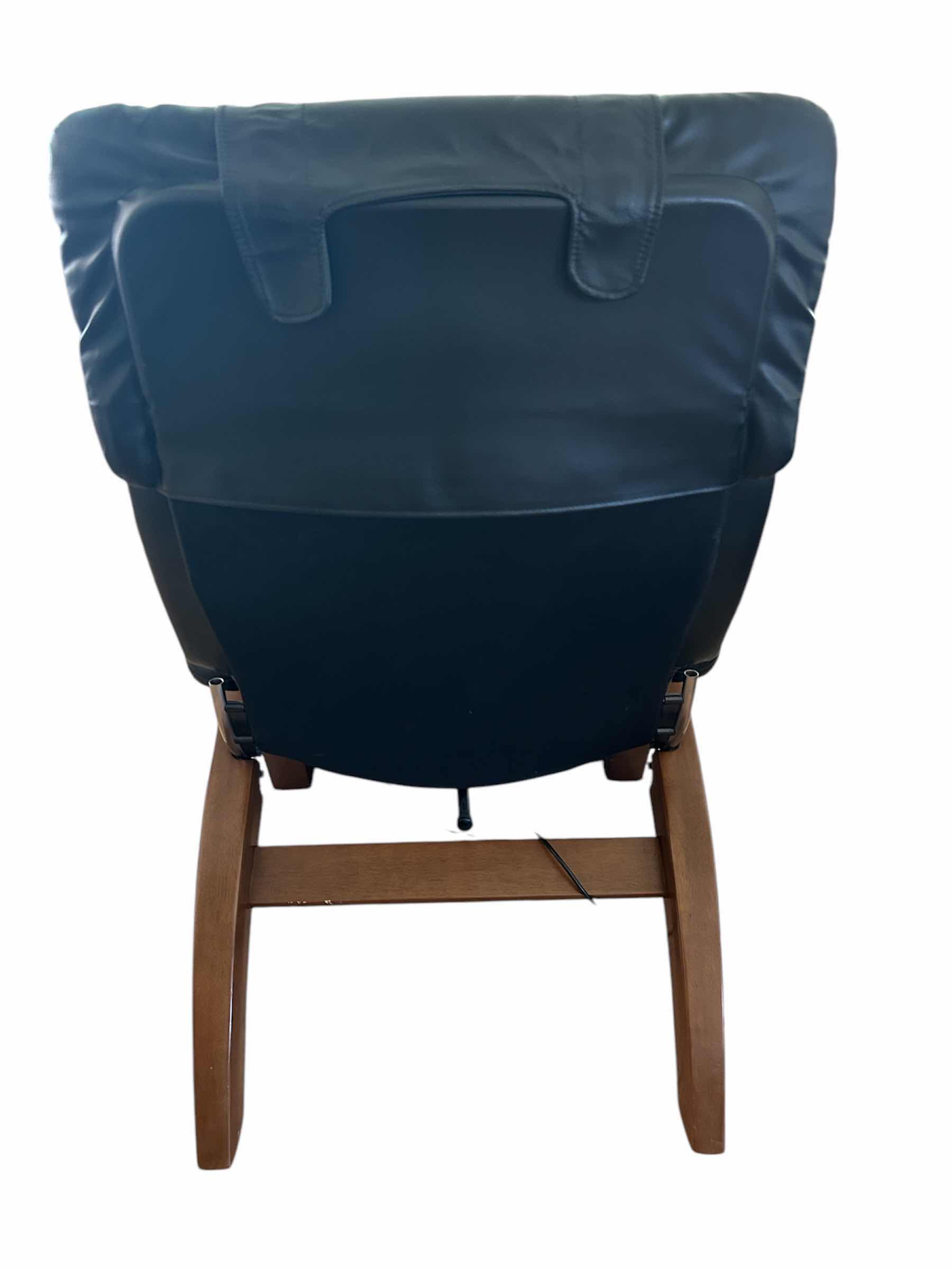 Photo 1 of BLACK RELAX ZERO GRAVITY RECLINING CHAIR