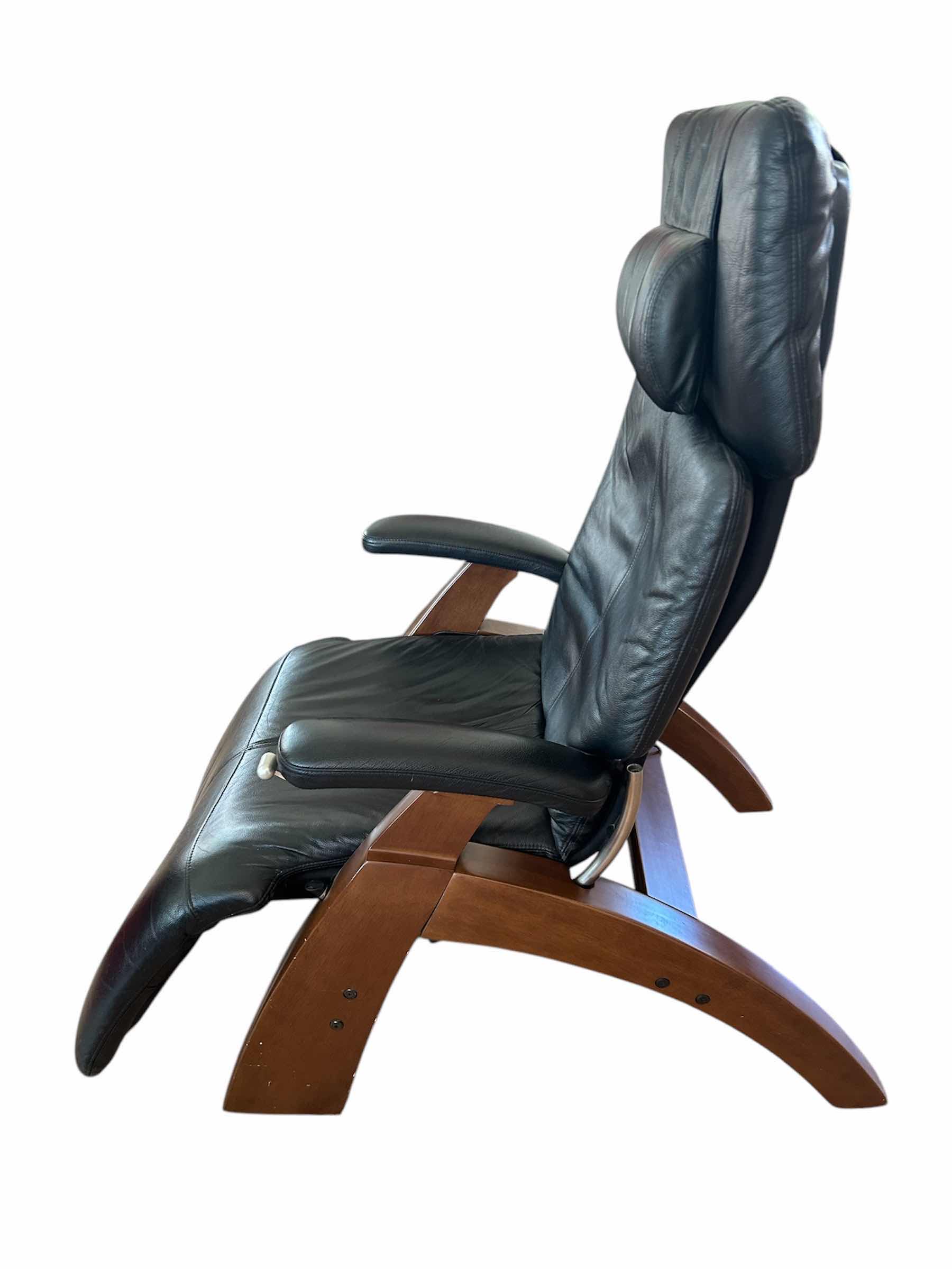 Photo 1 of BLACK RELAX ZERO GRAVITY RECLINING CHAIR