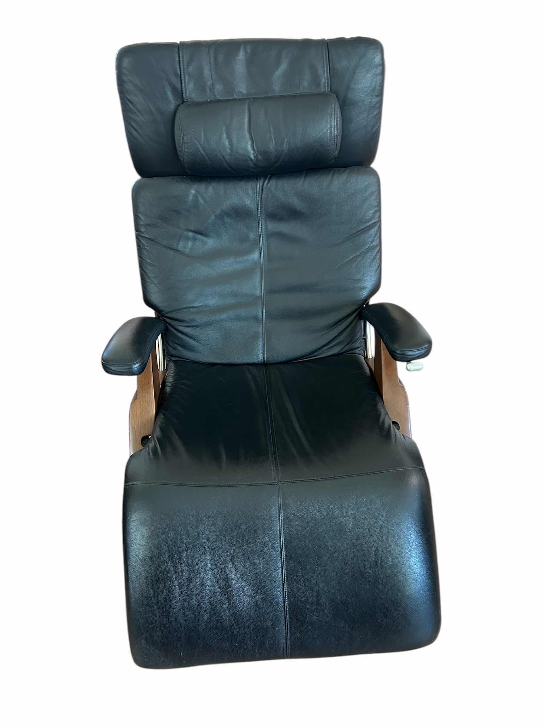 Photo 1 of BLACK RELAX ZERO GRAVITY RECLINING CHAIR
