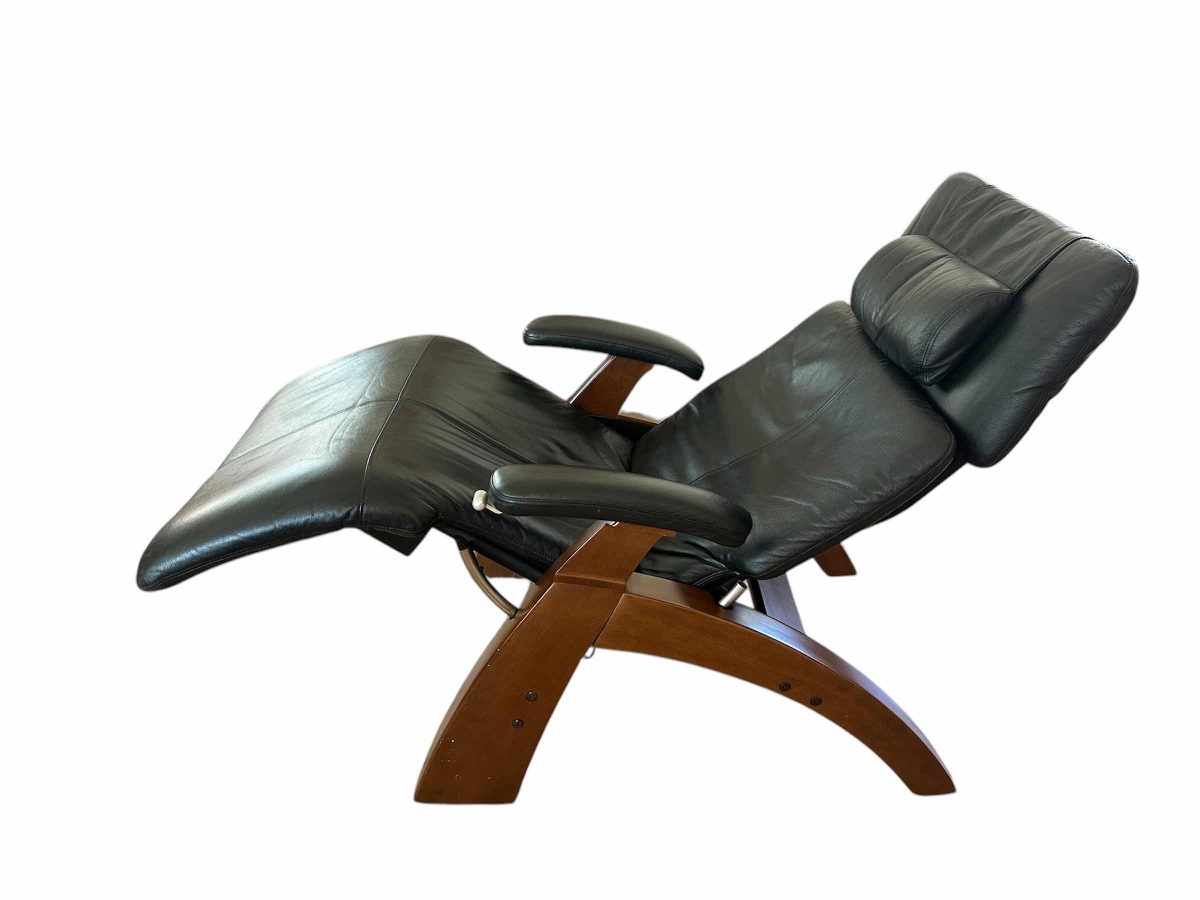 Photo 1 of BLACK RELAX ZERO GRAVITY RECLINING CHAIR