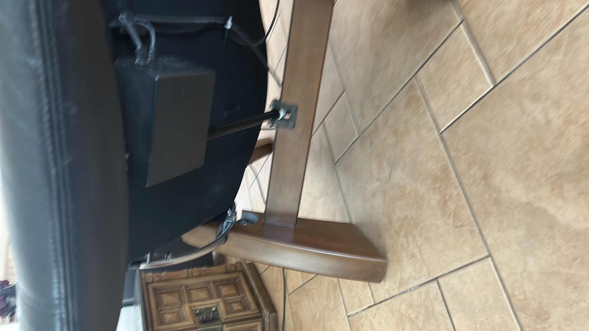 Photo 1 of BLACK RELAX ZERO GRAVITY RECLINING CHAIR