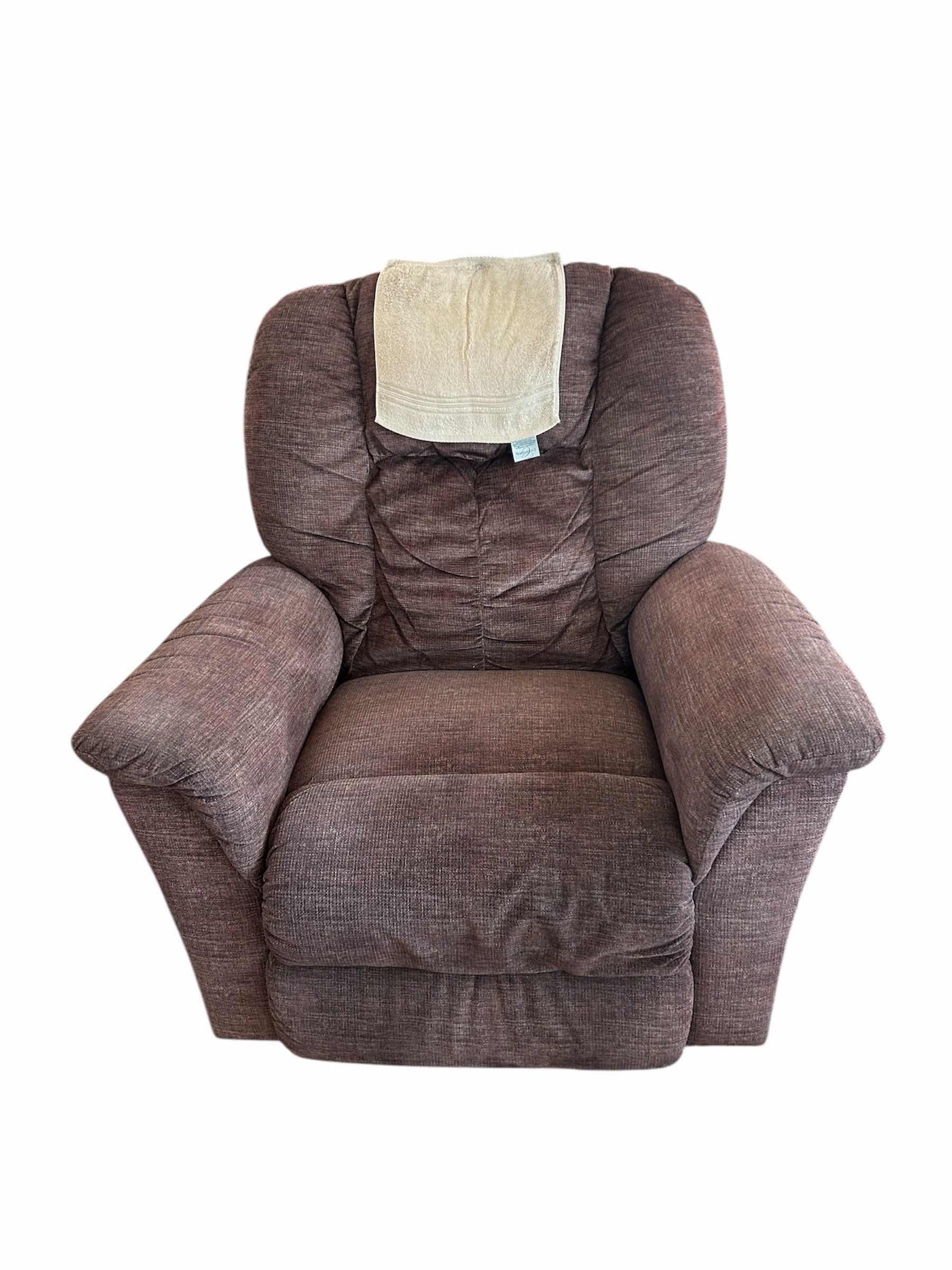 Photo 1 of LA Z BOY RELAXATION ELECTRIC RECLINER