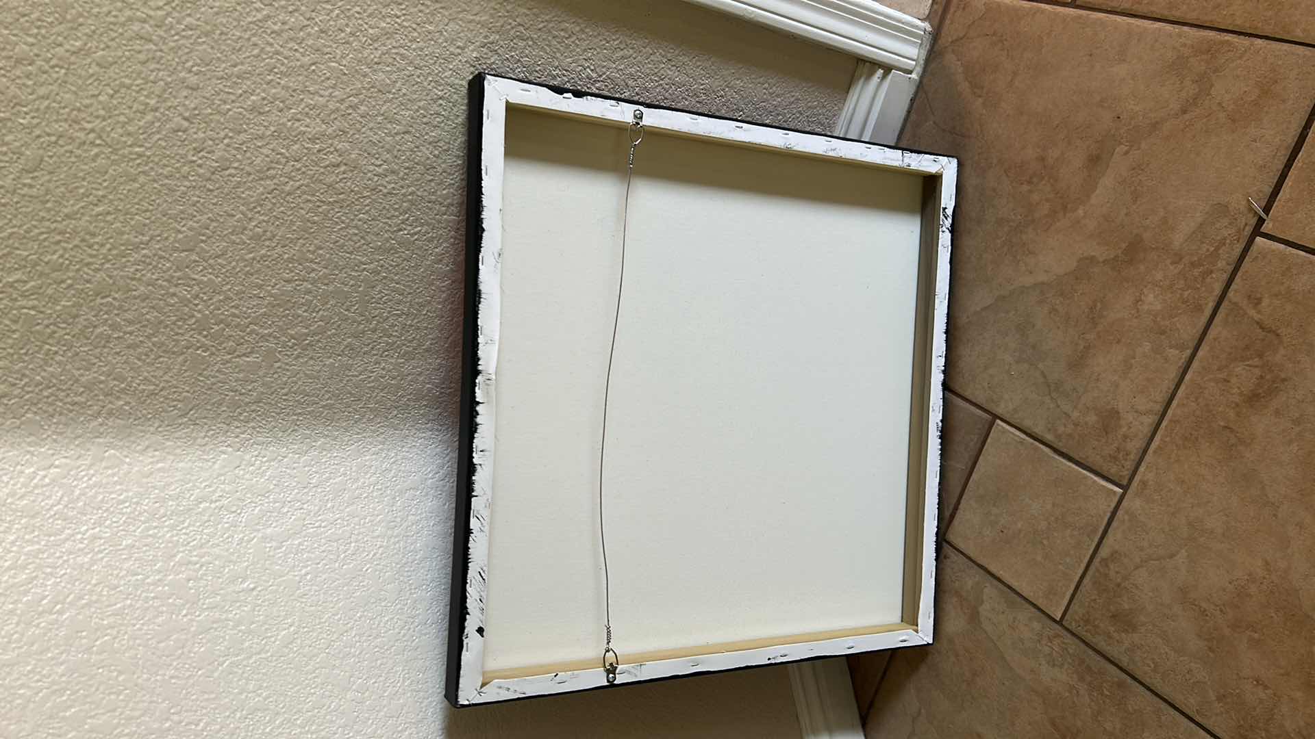 Photo 4 of 2-RED POPPY OVER CANVAS 21” X 21” 24” X 18”