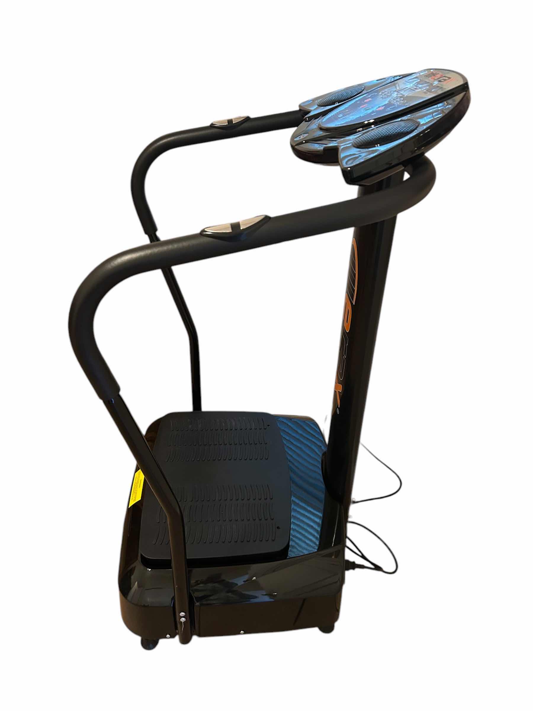 Photo 1 of MERAX FULL BODY CRAZY FIT VIBRATION PLATFORM FITNESS MACHINE H 48”