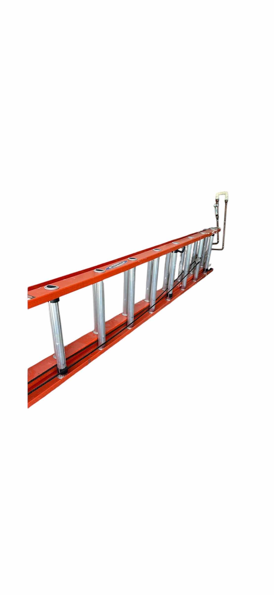 Photo 1 of 28’ WERNER EXTENDABLE LADDER