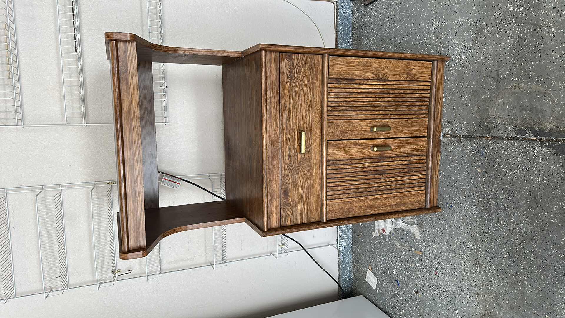 Photo 1 of GARAGE CABINET 25”X 48”