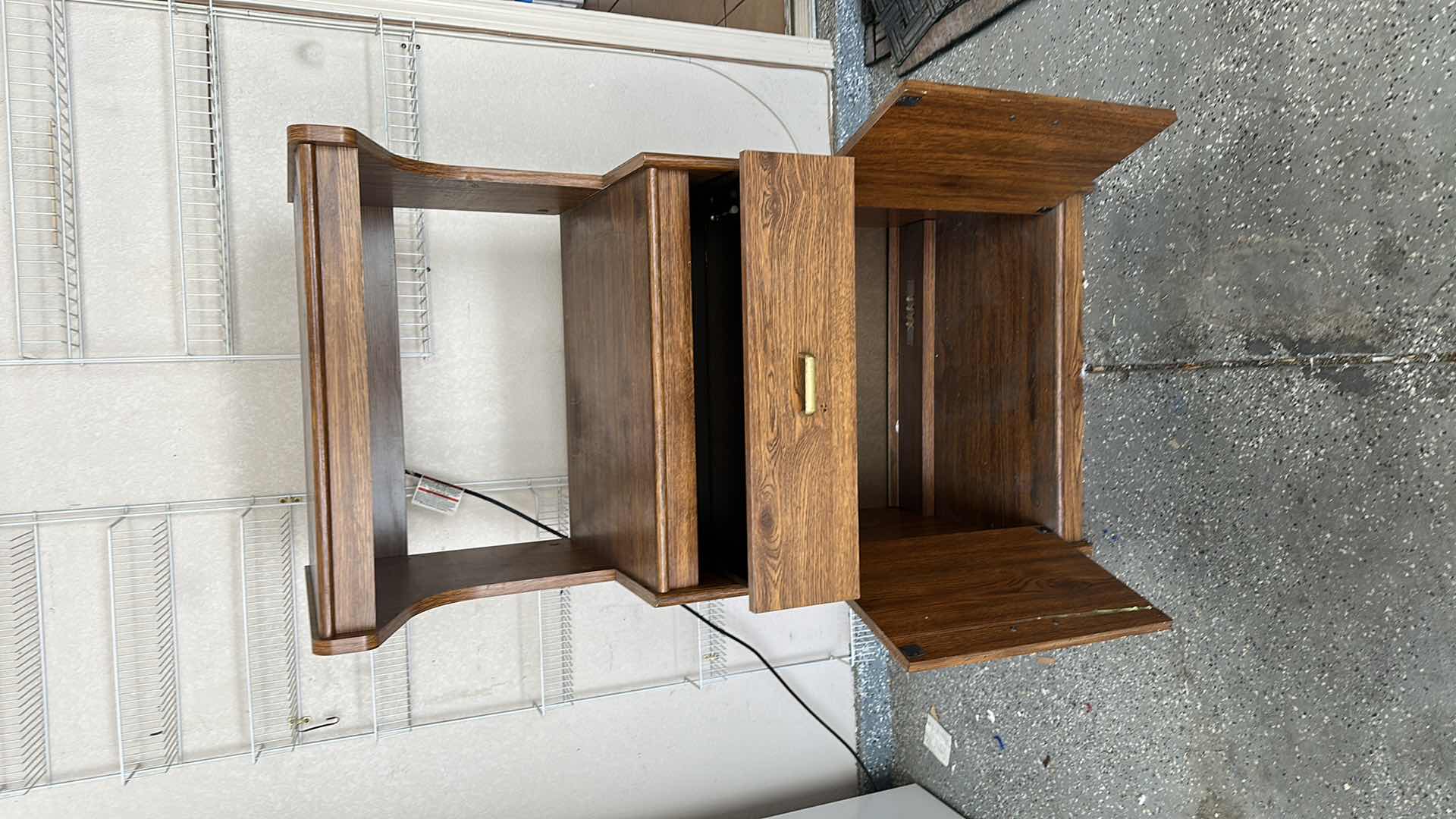 Photo 1 of GARAGE CABINET 25”X 48”