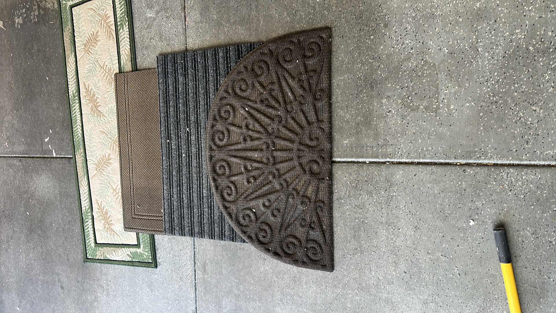 Photo 1 of OUTDOOR MATTS