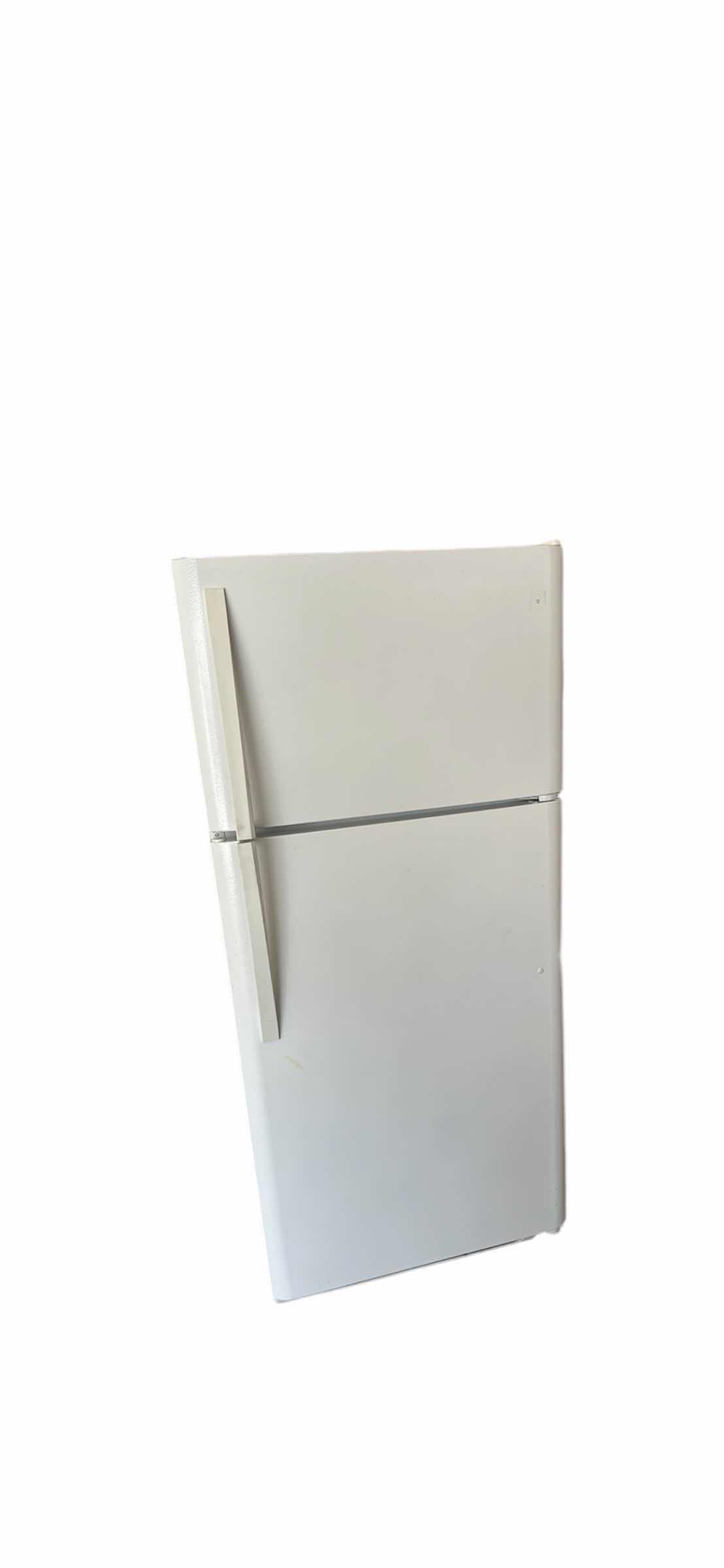 Photo 1 of WHITE MY HOME REFRIGERATOR/ FREEZER H5’