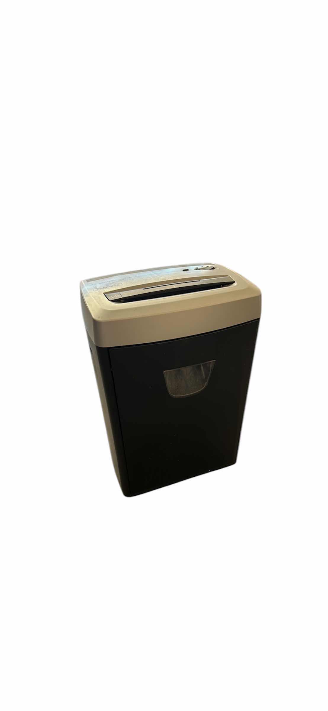 Photo 1 of FELLOWES PAPER SHREDDER