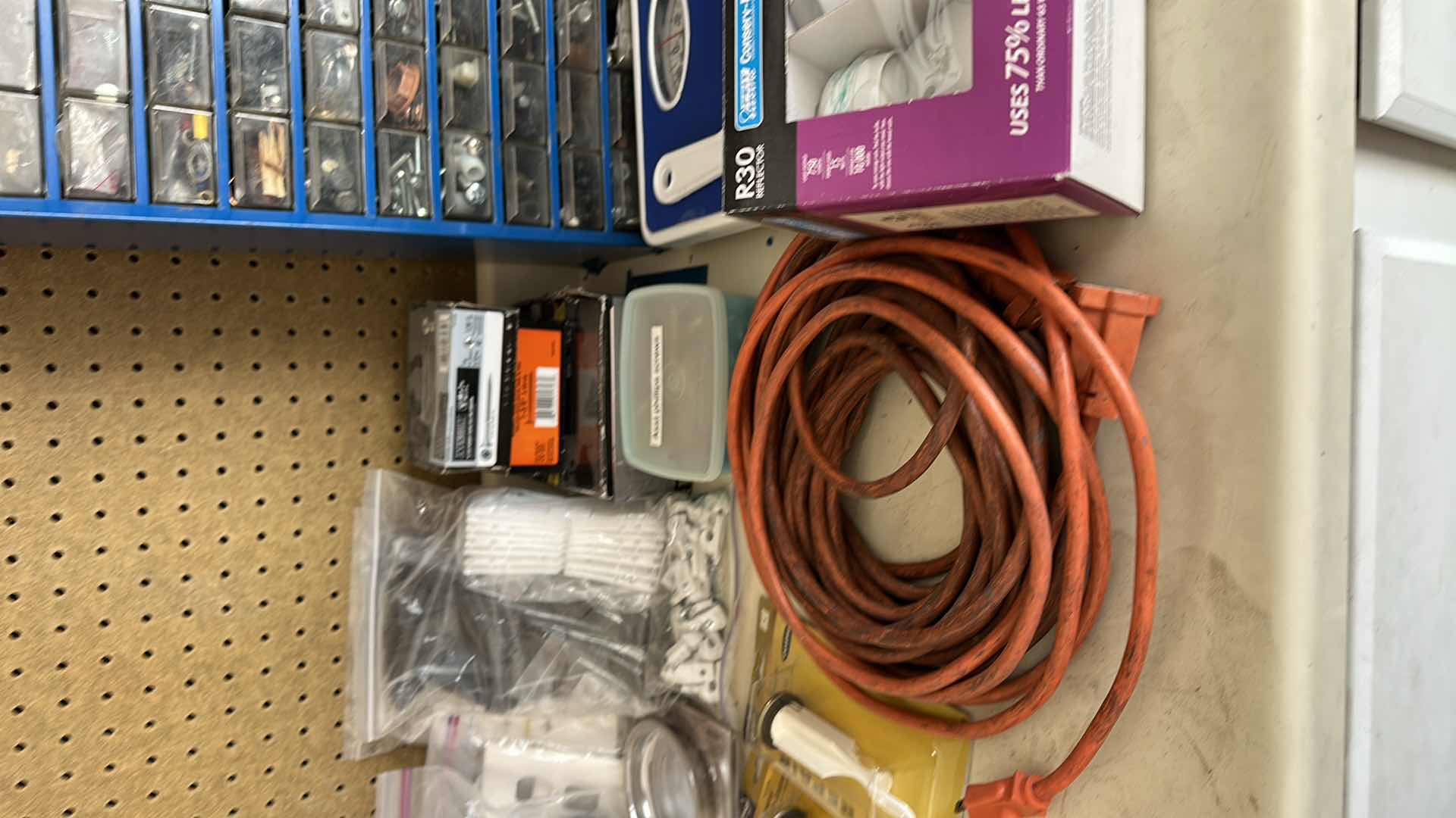 Photo 1 of GARAGE ITEMS