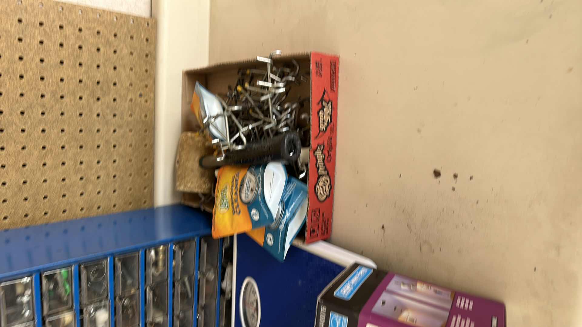 Photo 1 of GARAGE ITEMS