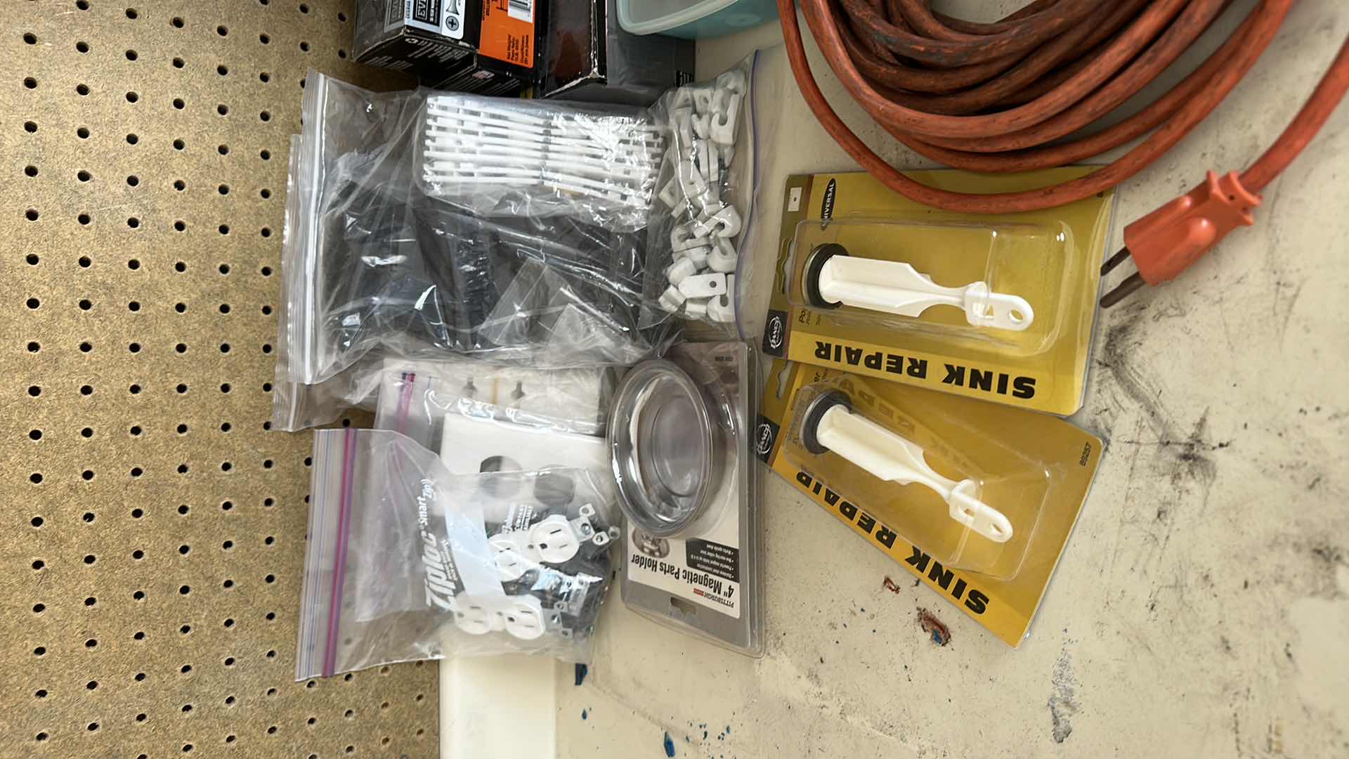 Photo 1 of GARAGE ITEMS