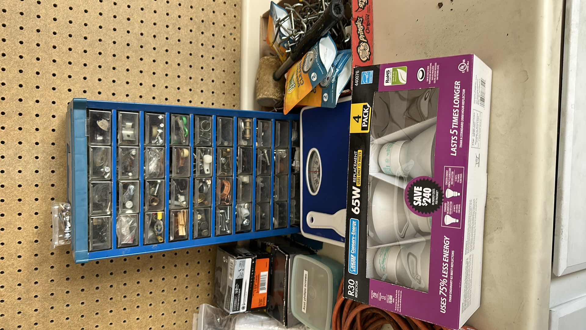 Photo 1 of GARAGE ITEMS