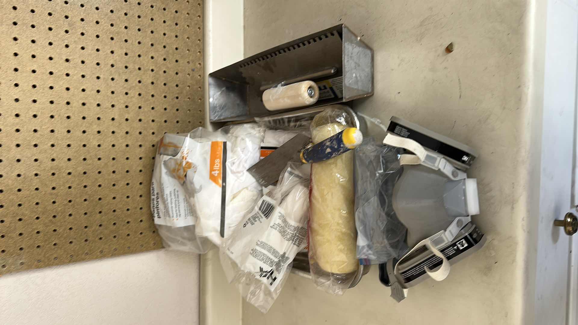 Photo 1 of PAINTING & TILE TOOLS