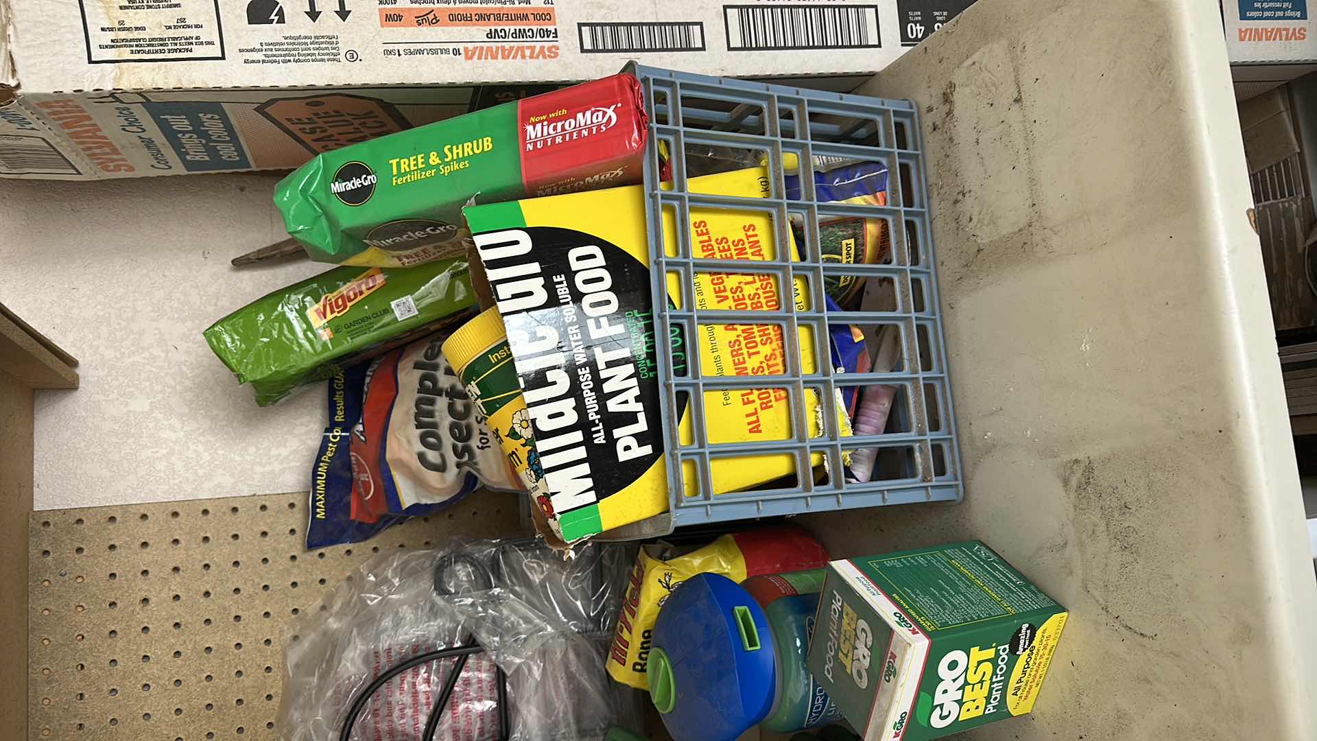 Photo 1 of GARDEN SUPPLIES