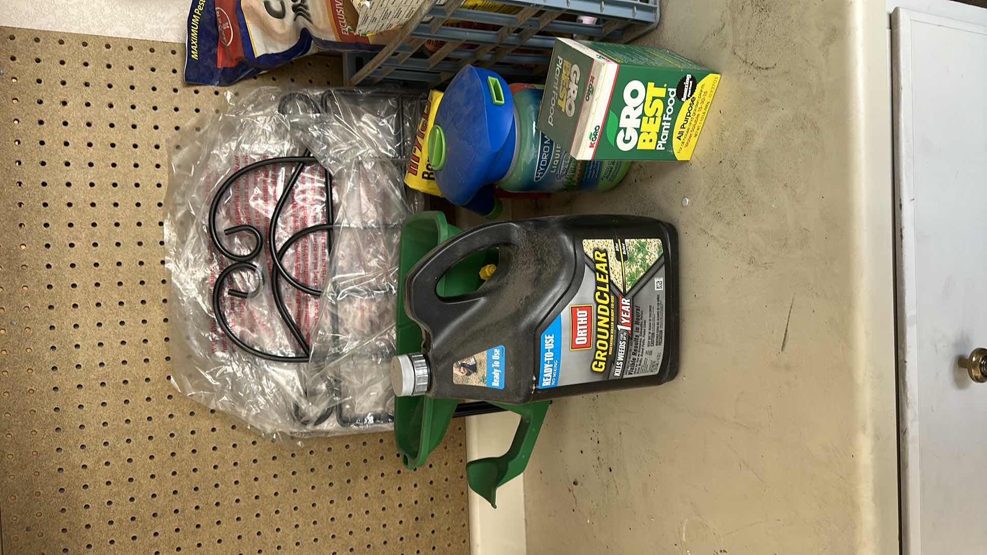 Photo 1 of GARDEN SUPPLIES