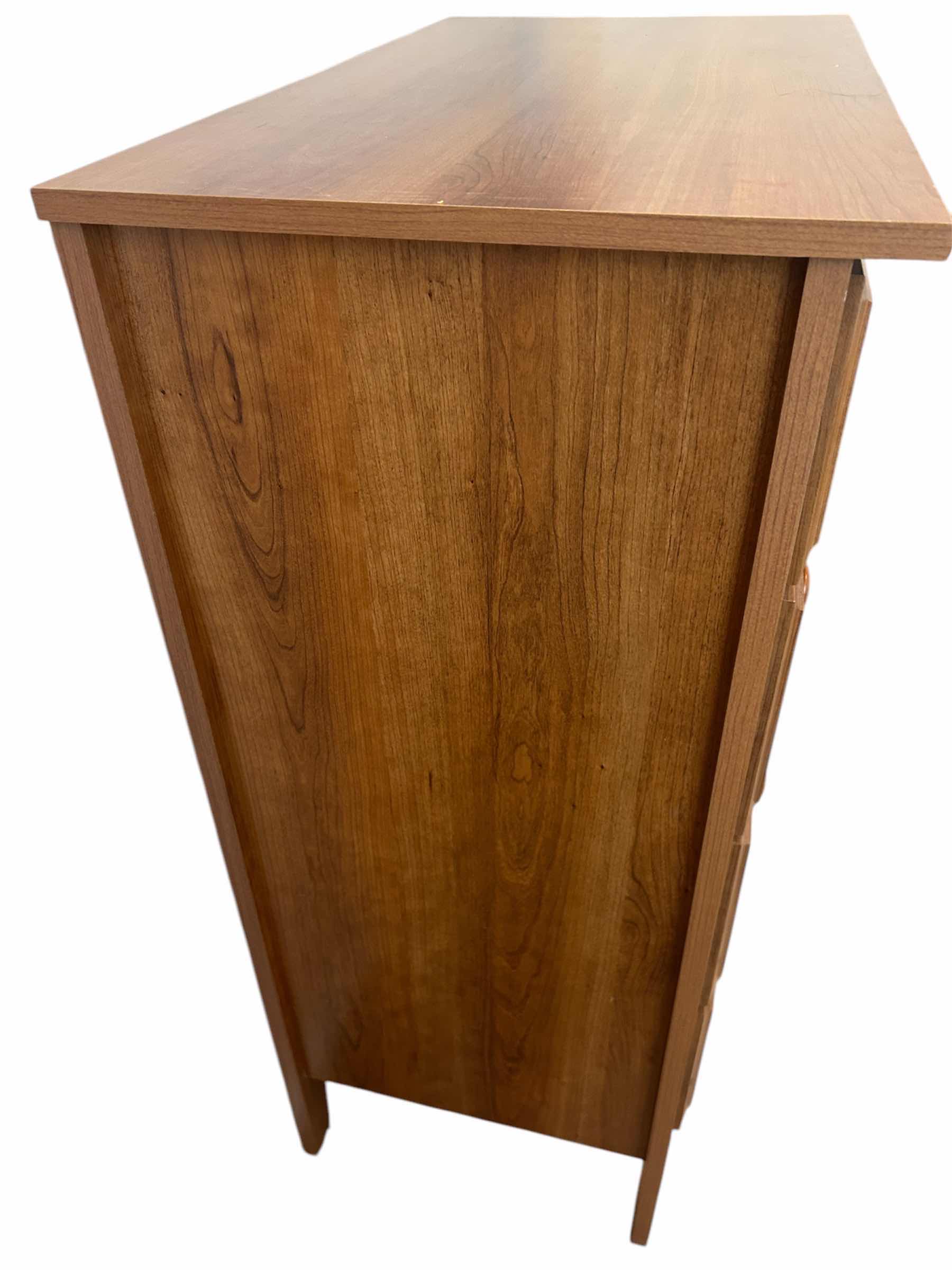 Photo 1 of MAPLE 4 DRAWER CHEST 32” X 17” H 42”