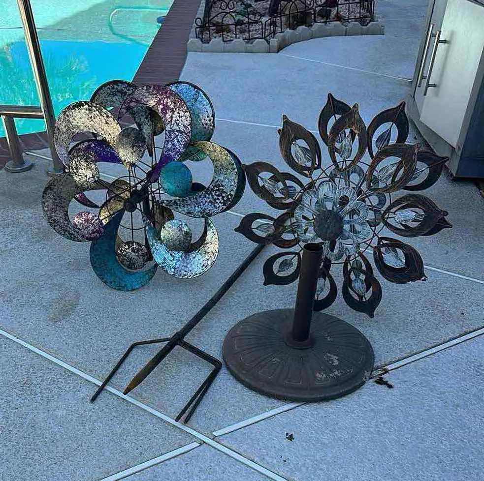 Photo 1 of CUSTOM WIND FANS AND STAND