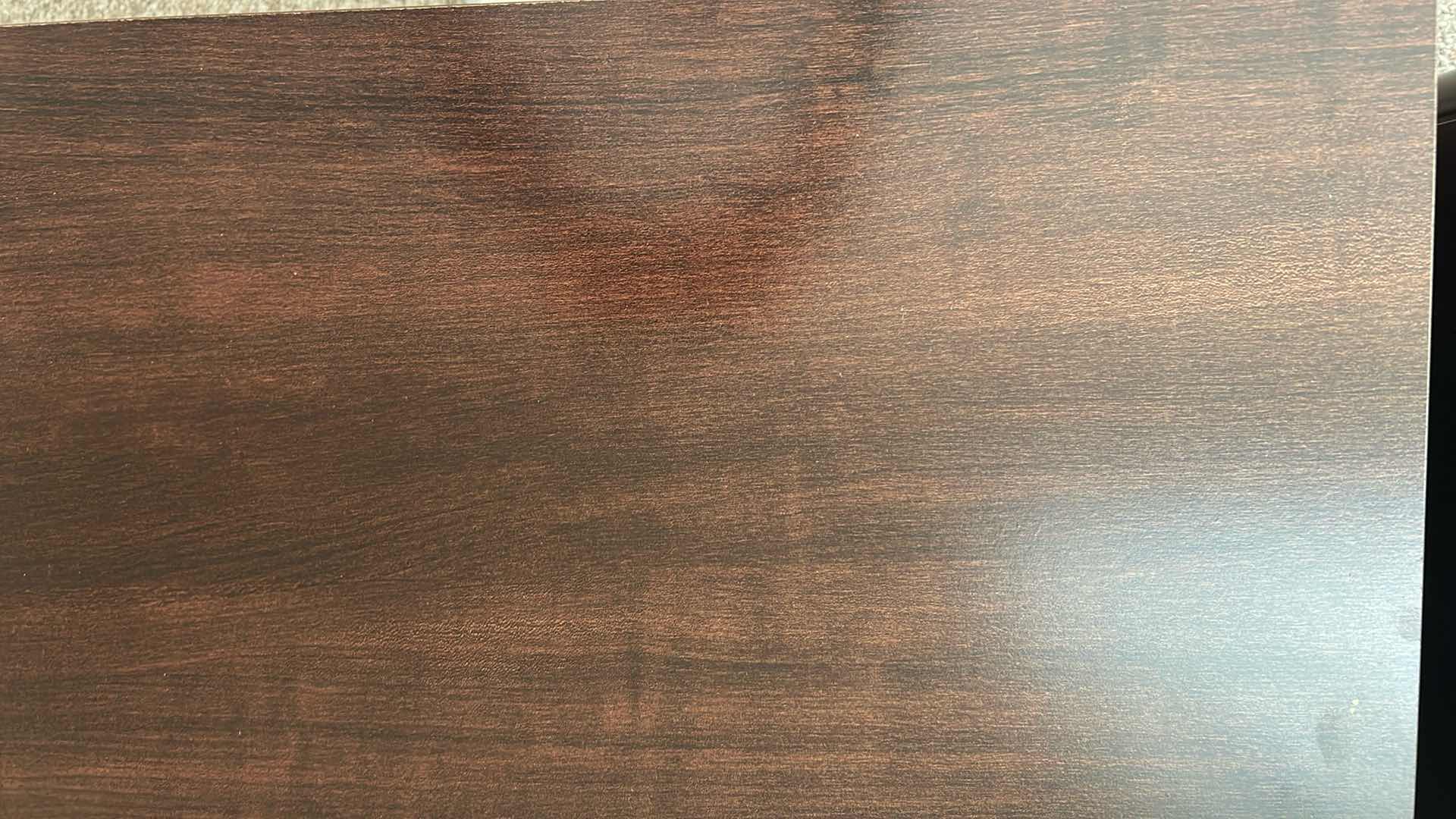 Photo 1 of 2- CHERRYWOOD NIGHT STANDS 22” X 27” H 24”