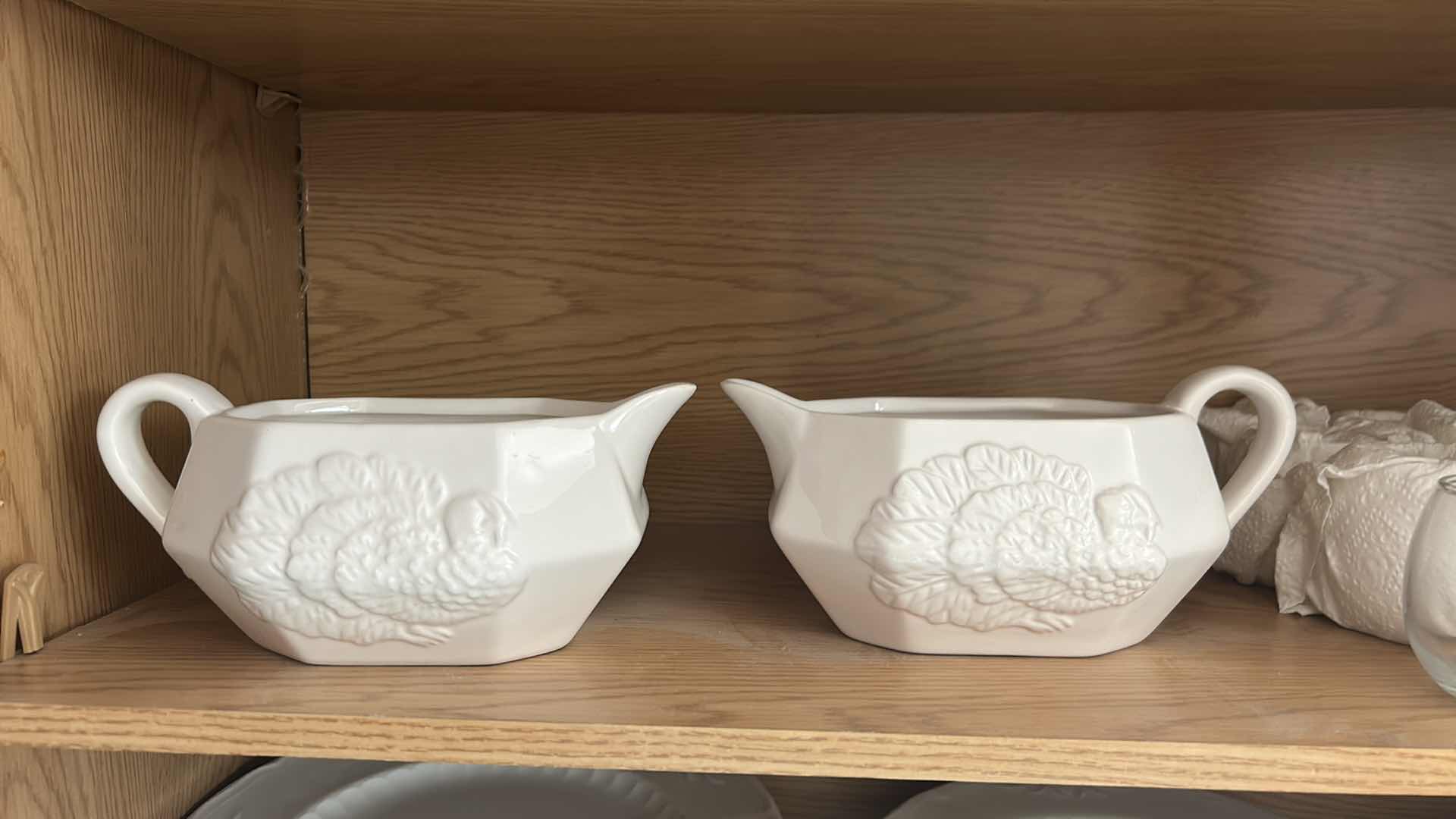 Photo 1 of CONTENTS OF SHELF ASSORTED GLASSES