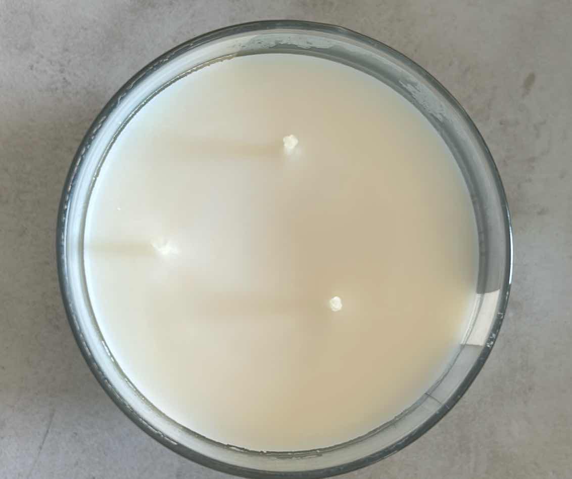 Photo 1 of BATH & BODY WORKS 3-WICK CANDLE  14 oz “ BLACK TEAKWOOD “ NIB