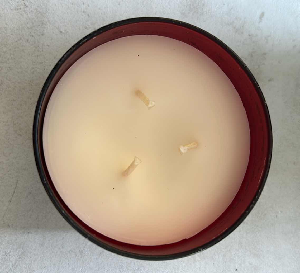 Photo 1 of BATH & BODY WORKS 3-WICK CANDLE  14oz “ SPICED APPLE TODDY “ NIB