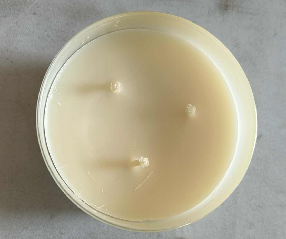 Photo 1 of BATH & BODY WORKS 3-WICK CANDLE 14oz “ WINTER CANDY APPLE “ NIB