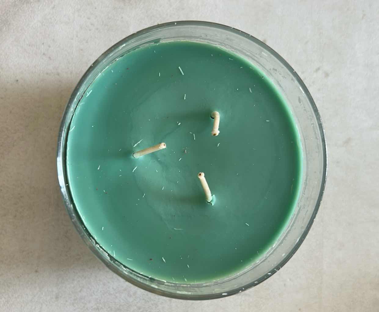 Photo 1 of BATH & BODY WORKS 3-WICK CANDLE 14 oz “FRESH WINTER AIR” NIB